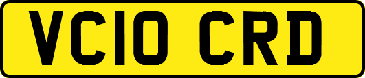 VC10CRD