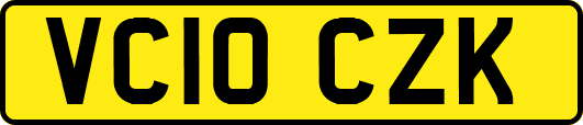 VC10CZK