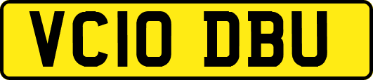 VC10DBU