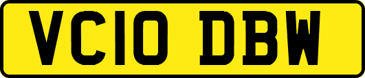 VC10DBW