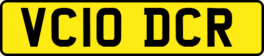VC10DCR