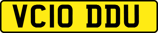 VC10DDU