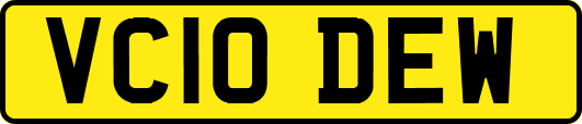 VC10DEW