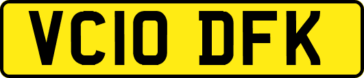 VC10DFK