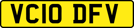 VC10DFV