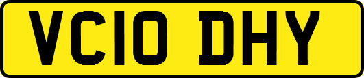 VC10DHY