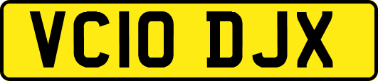 VC10DJX