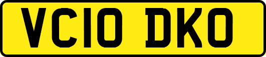 VC10DKO