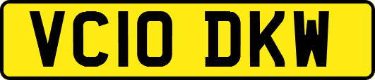 VC10DKW