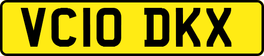VC10DKX