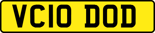VC10DOD