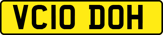 VC10DOH