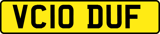 VC10DUF