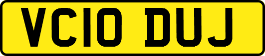 VC10DUJ