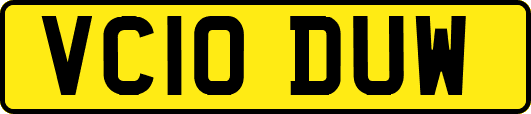 VC10DUW