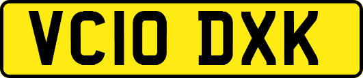 VC10DXK