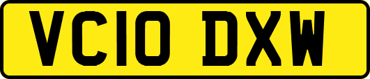 VC10DXW