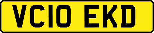VC10EKD