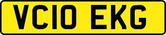 VC10EKG