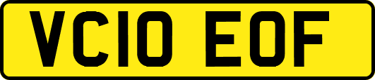 VC10EOF