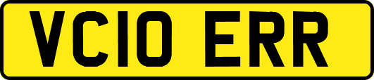 VC10ERR