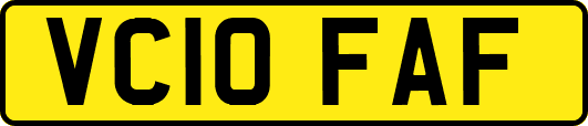 VC10FAF