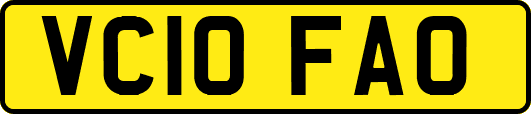 VC10FAO
