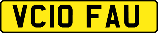 VC10FAU
