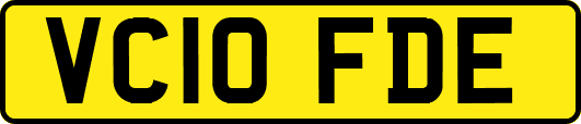 VC10FDE