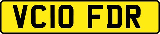 VC10FDR