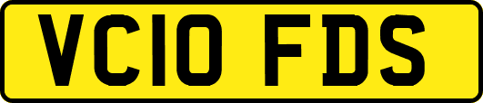 VC10FDS