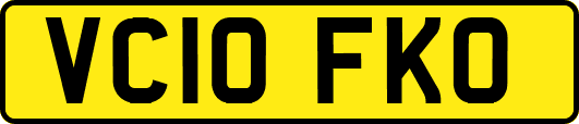 VC10FKO