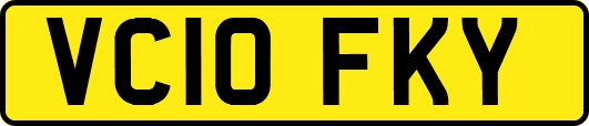 VC10FKY