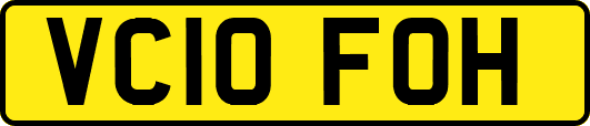 VC10FOH