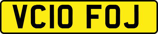 VC10FOJ
