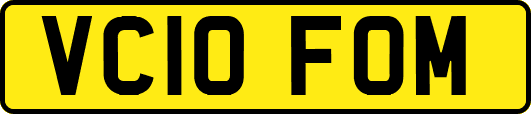 VC10FOM