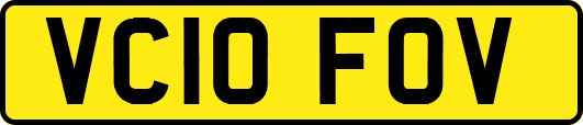 VC10FOV