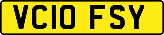VC10FSY