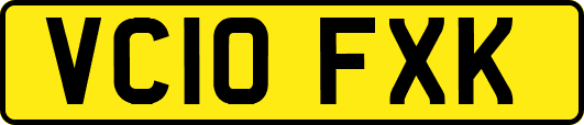 VC10FXK