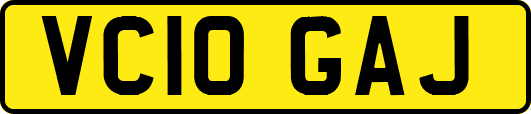 VC10GAJ