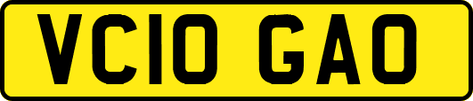 VC10GAO