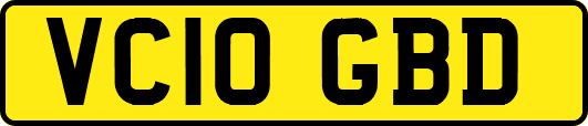 VC10GBD