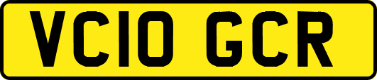 VC10GCR
