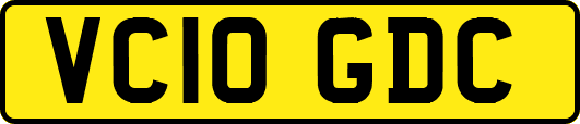 VC10GDC