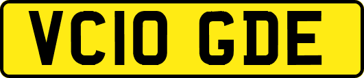 VC10GDE