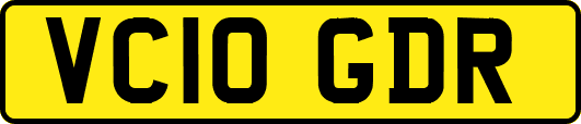 VC10GDR
