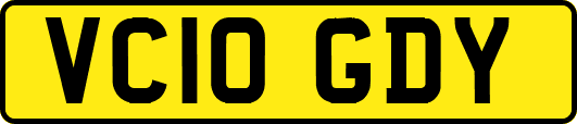 VC10GDY