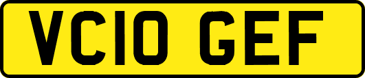 VC10GEF