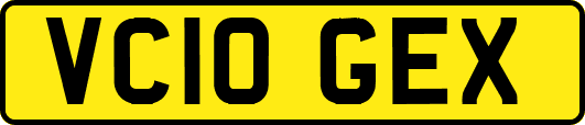 VC10GEX
