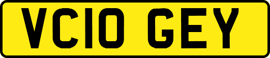 VC10GEY